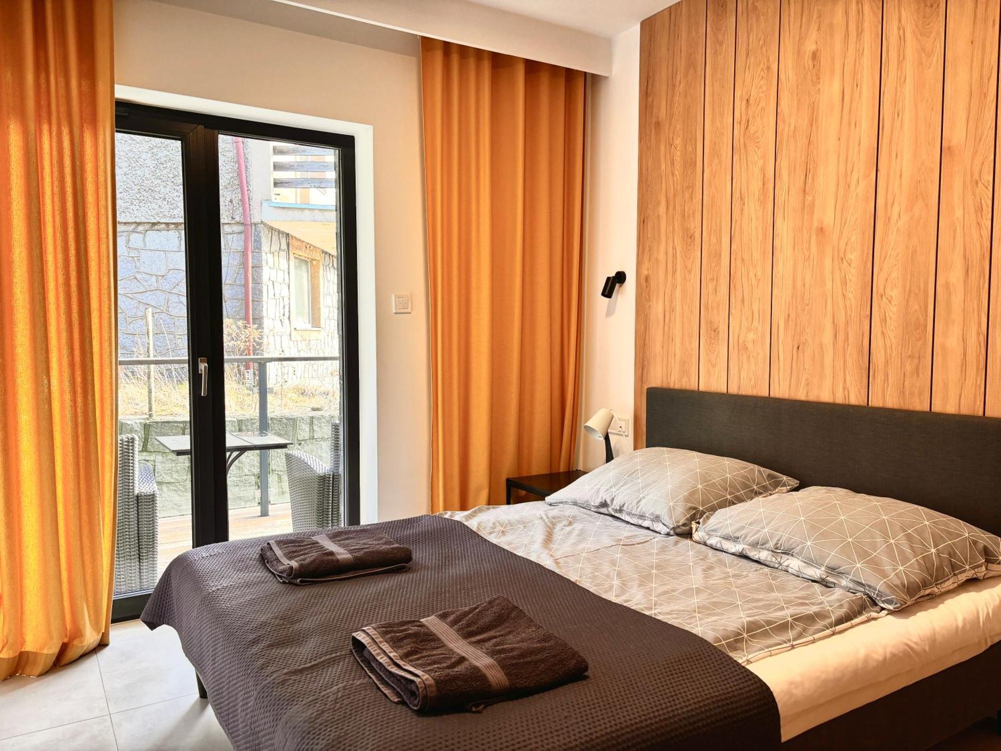 Sunn Aparthotel Szklarska Poreba Extérieur photo